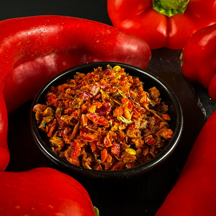 Ароматная и смазывающая ароматная паприка 