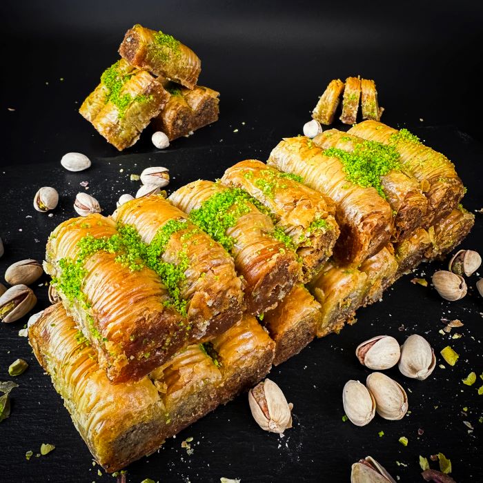 🥮 Baklava