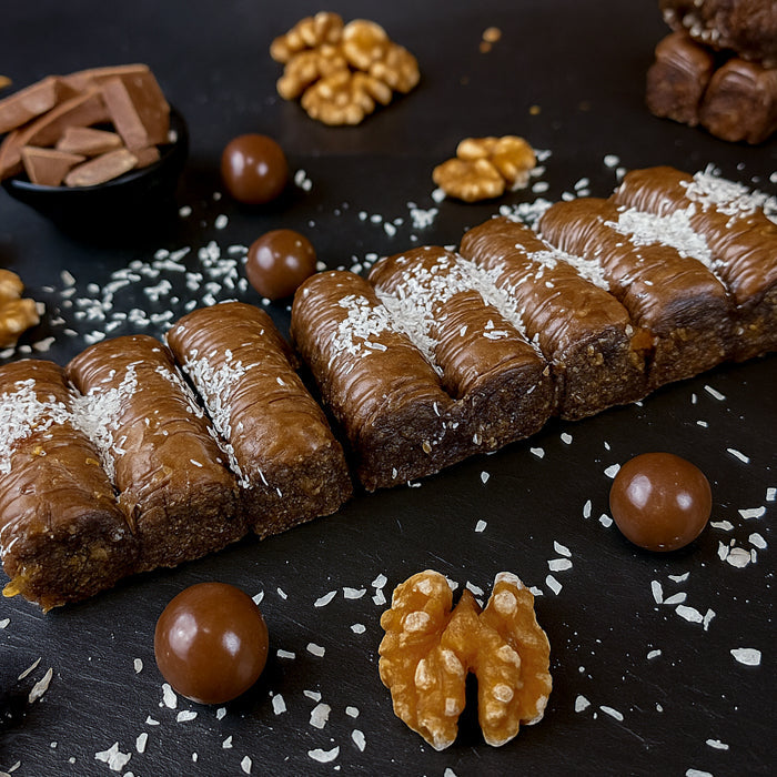 Пахлава - шоколадные конфеты руллиши