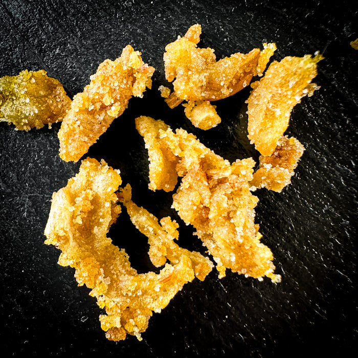 Cepti kaltēti sīpoli 