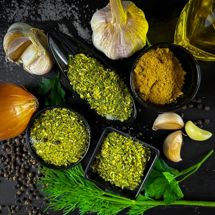 Garšvielu maisījums Kraukšķīgais lasis 