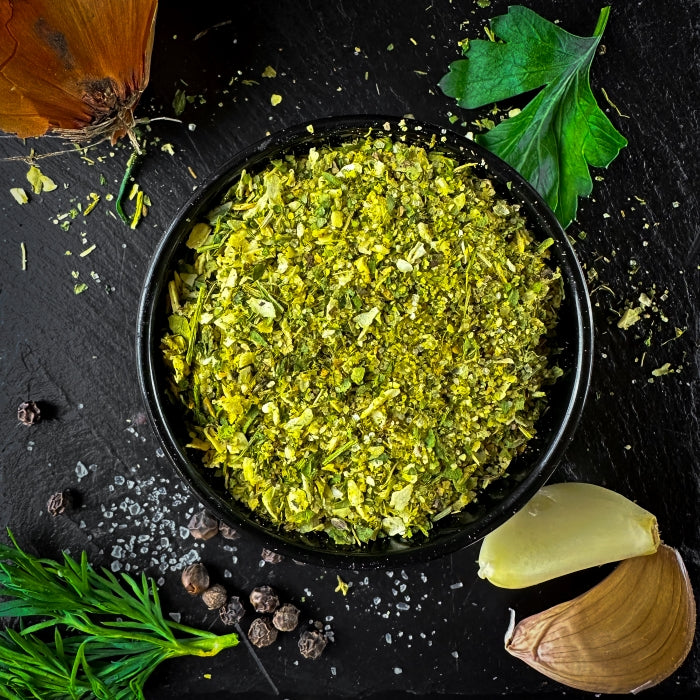 Garšvielu maisījums Kraukšķīgais lasis 