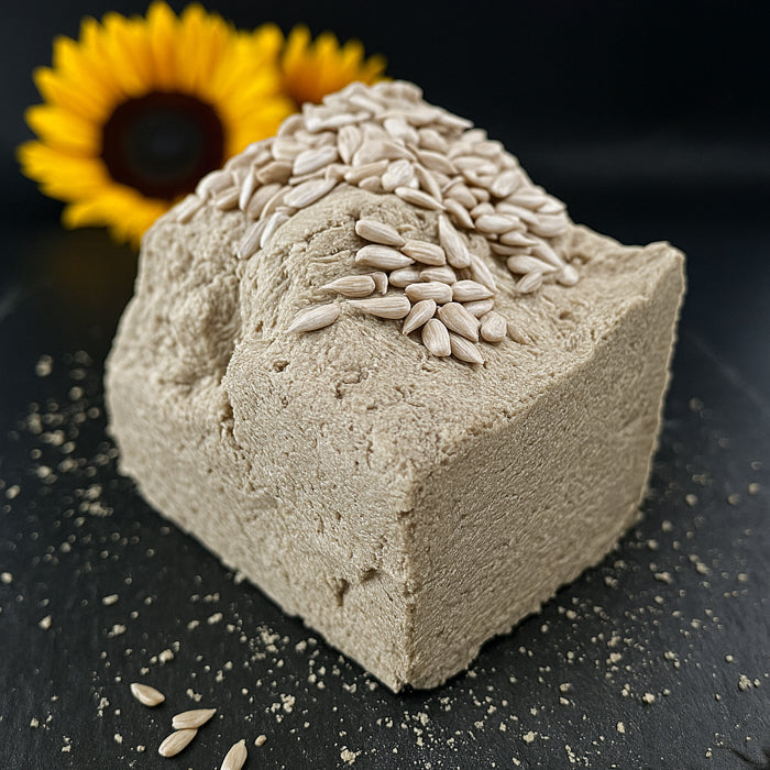 Halva - saulespuķu sēklu