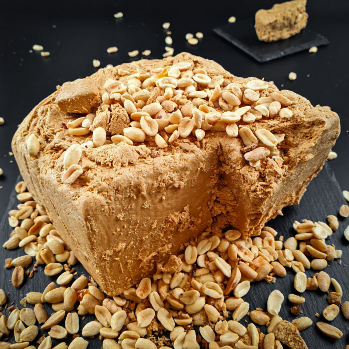 Халва - zemesriekstu