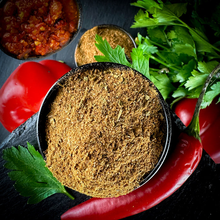 Garšvielu maisījums "Аджика" 