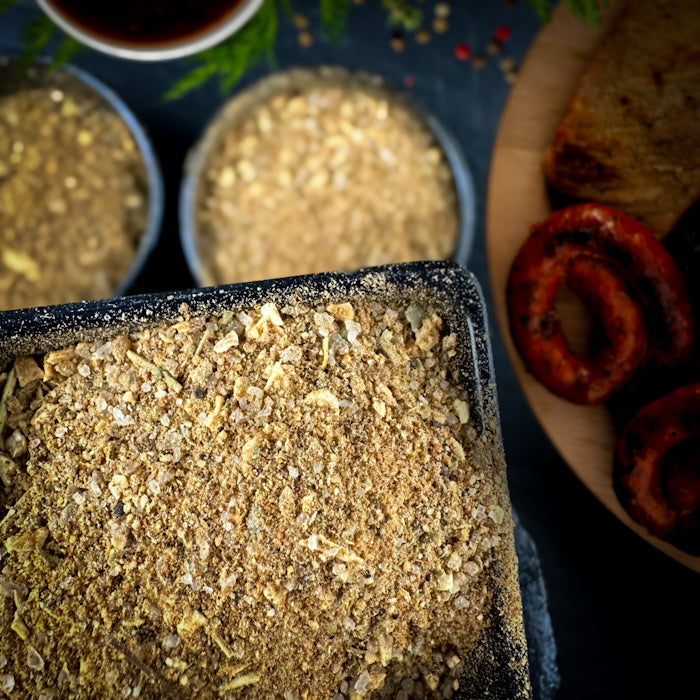 Garšvielu maisījums "Ароматические шашлыки"