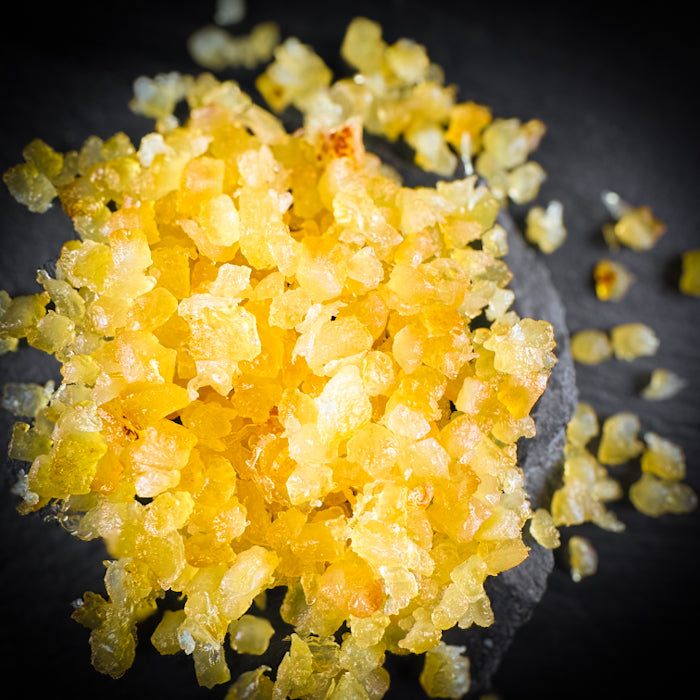 Citronu mizu sukādes