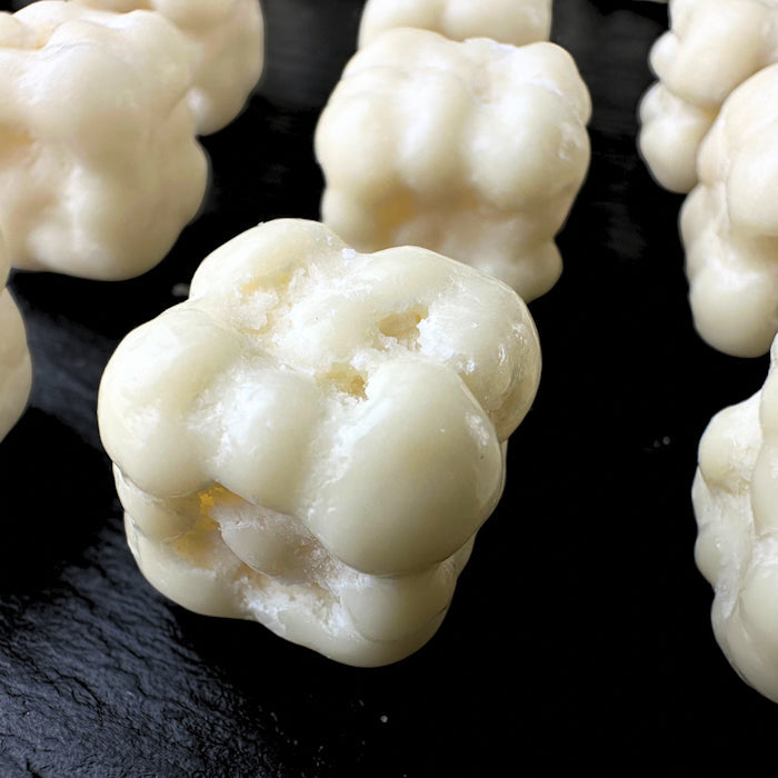 Кубини без шоколадных конфет с кокосовым молоком