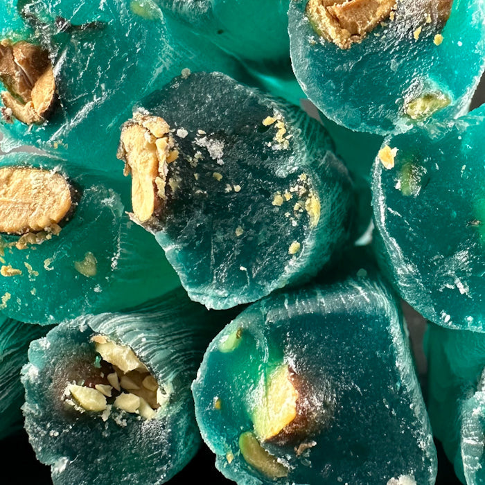 Пиркстини "Zilais apelsīns" с априкожу каулинием