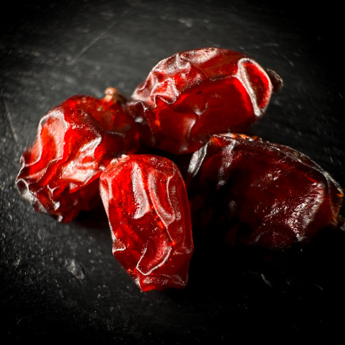 Kaltētas bārbeļu ogas - суперпродукт