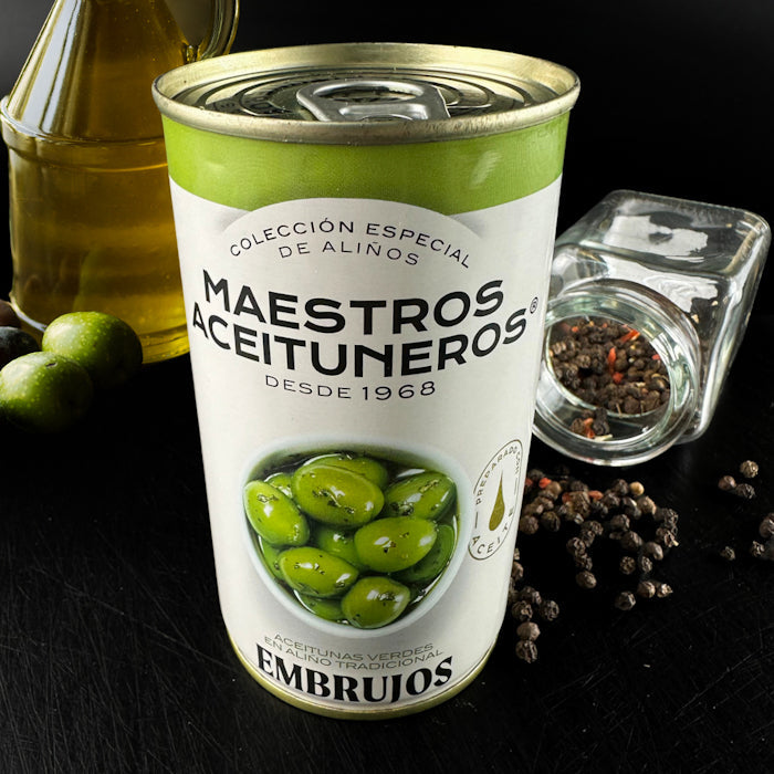 Запасы оливок и каулиниема могут стать причиной гаршвиела