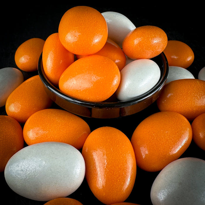 Шоколадные конфеты с глазурью