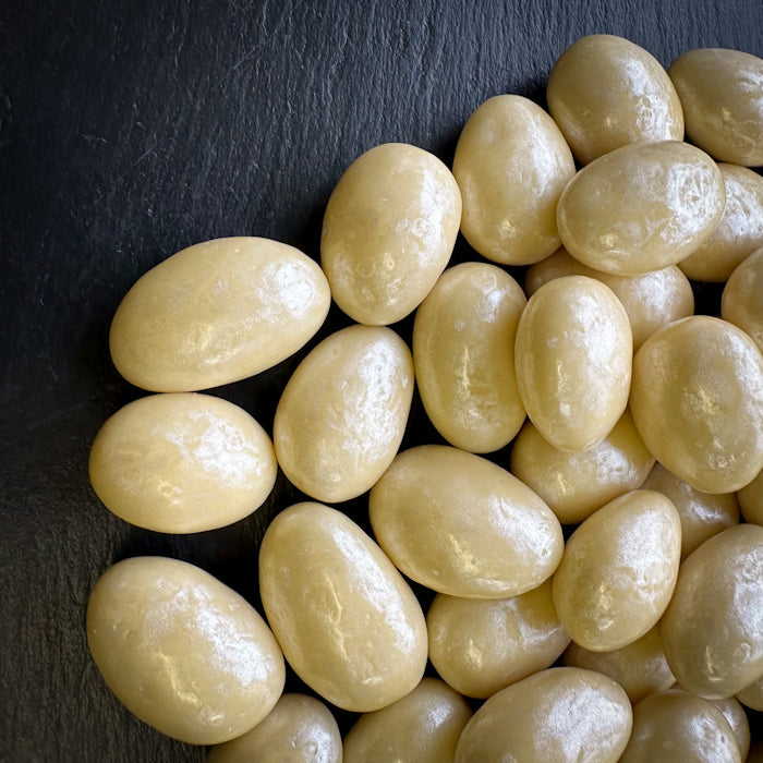 Шоколадные конфеты с гаршонами