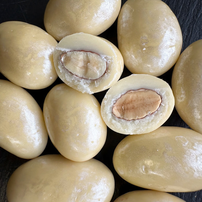 Шоколадные конфеты с гаршонами