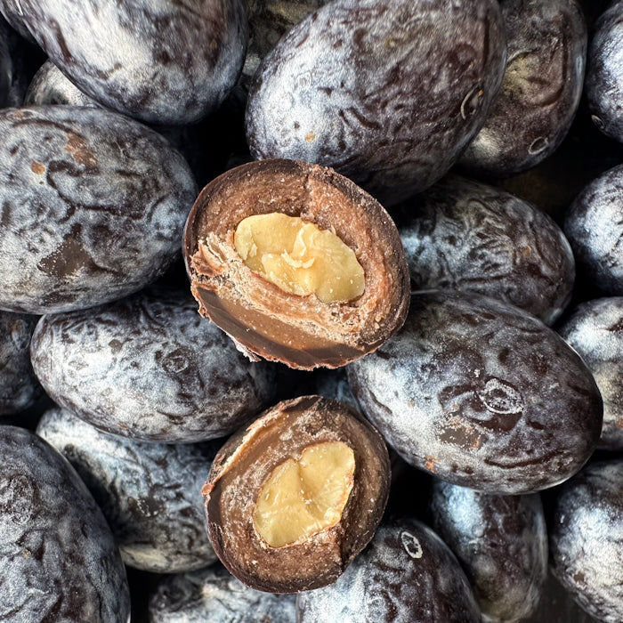 Судраба манделес пиена шоколаде