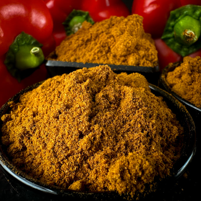Kūpināta saldā paprika 