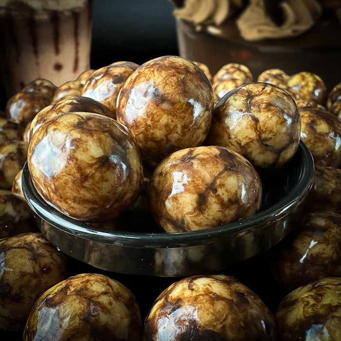 Используйте шоколадные конфеты, приготовленные с шоколадом