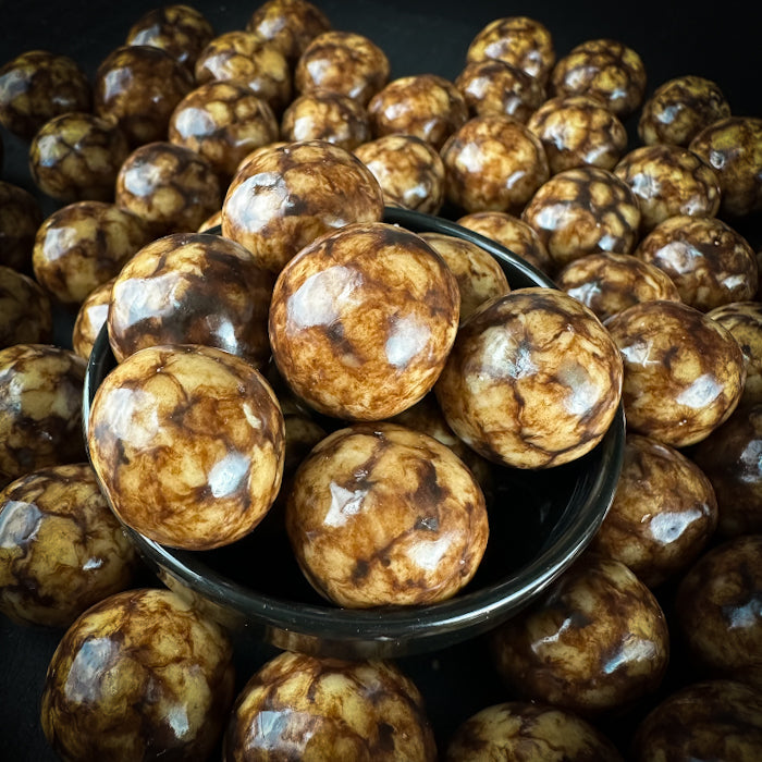 Используйте шоколадные конфеты, приготовленные с шоколадом