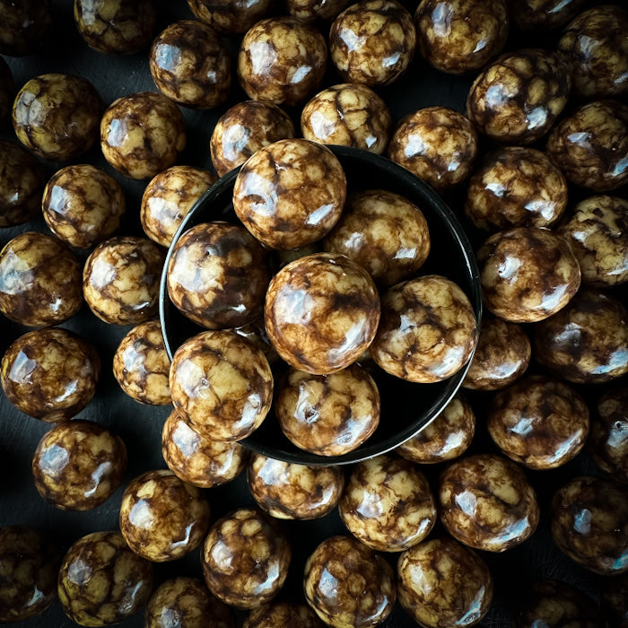 Используйте шоколадные конфеты, приготовленные с шоколадом