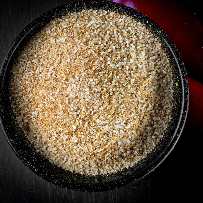 Garšvielu maisījums kraukšķīgiem frī kartupeliem 