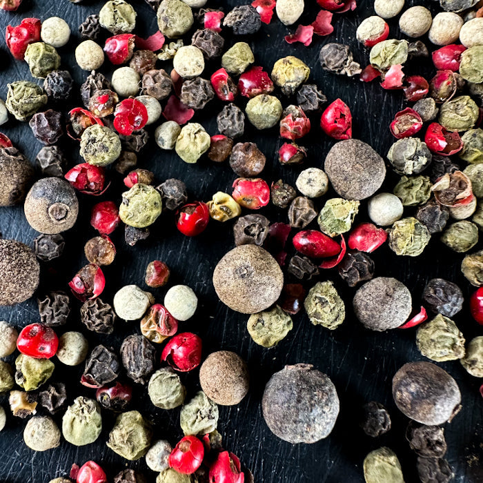 Piecu piparu maisījums malts 