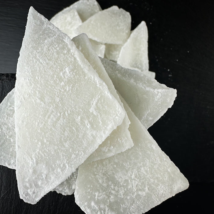 Maģiski garšīgas kokosriekstu Lielās šēlītes