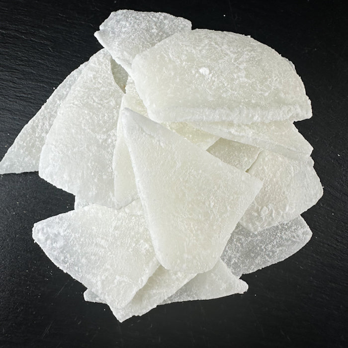 Maģiski garšīgas kokosriekstu Lielās šēlītes