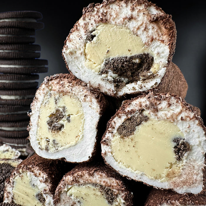 Lukums ar OREO cepumiem