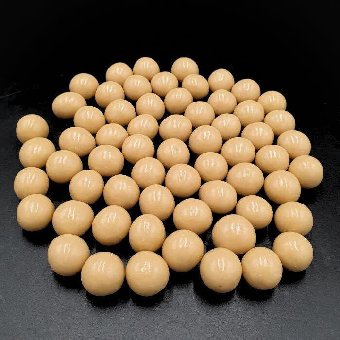 Капучино драже с гладким белком шоколада