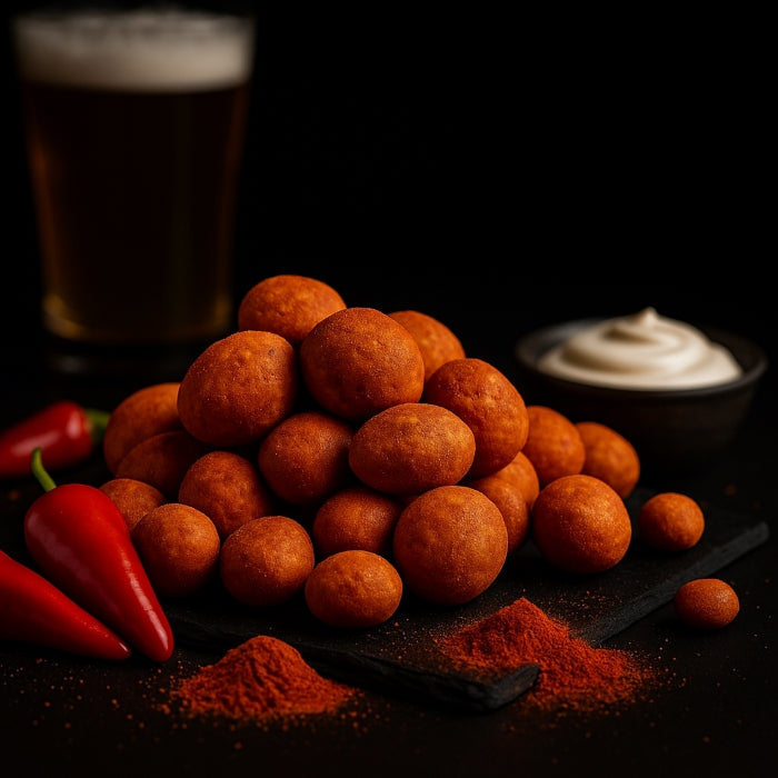 Краукшкигие земсриексти паприка апвалка