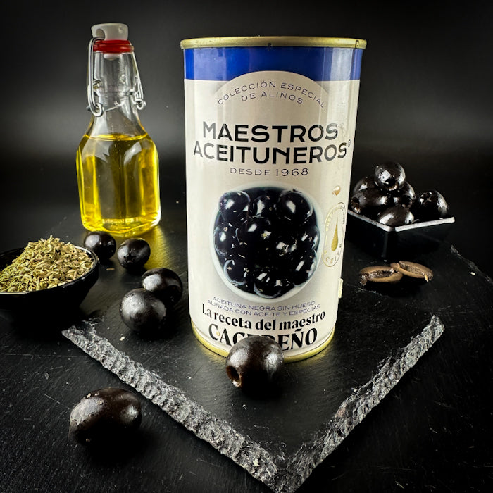 Мелнас оливас, без каулиниема и гаршвиелам