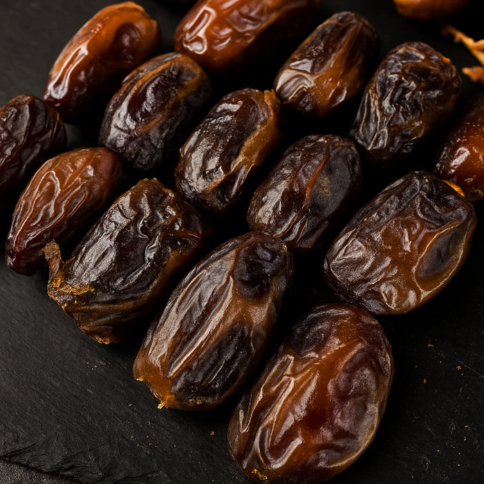 Milzīgas karaliskas dateles – 6-7 см, KING SIZE