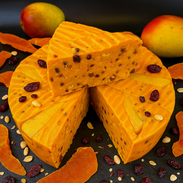 Самаркандская халва с манго и ананасием 