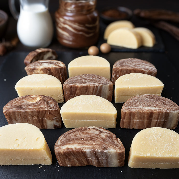 Самаркандас халвас дайвиняс ЗЕБРА 