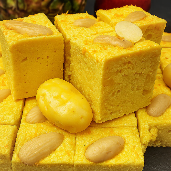 Самаркандская халва - ананасу Рафаэлло