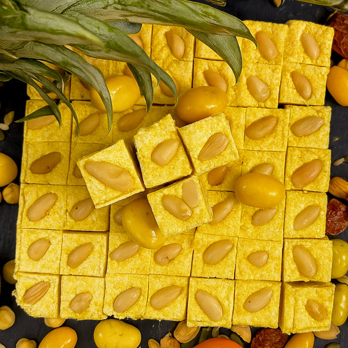 Самаркандская халва - ананасу Рафаэлло