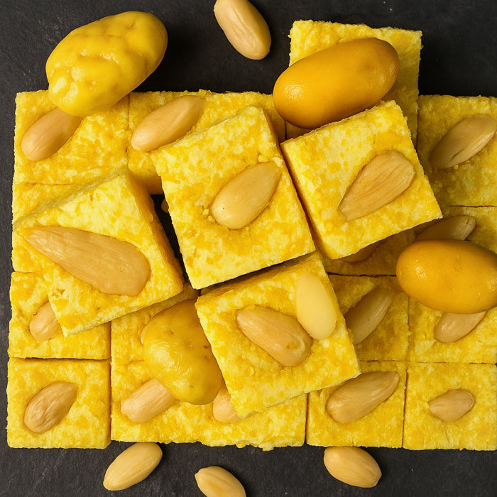 Самаркандская халва - ананасу Рафаэлло