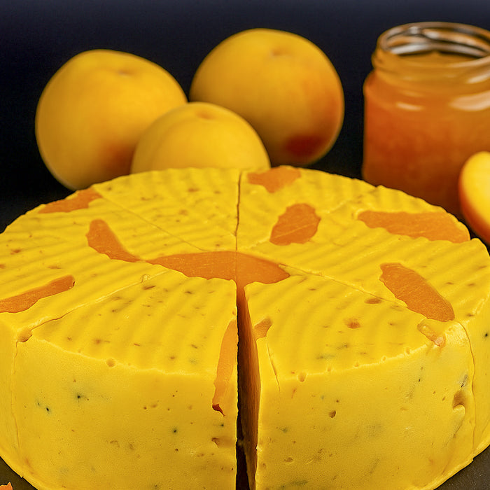 Самаркандская халва - sulīgs persiks 