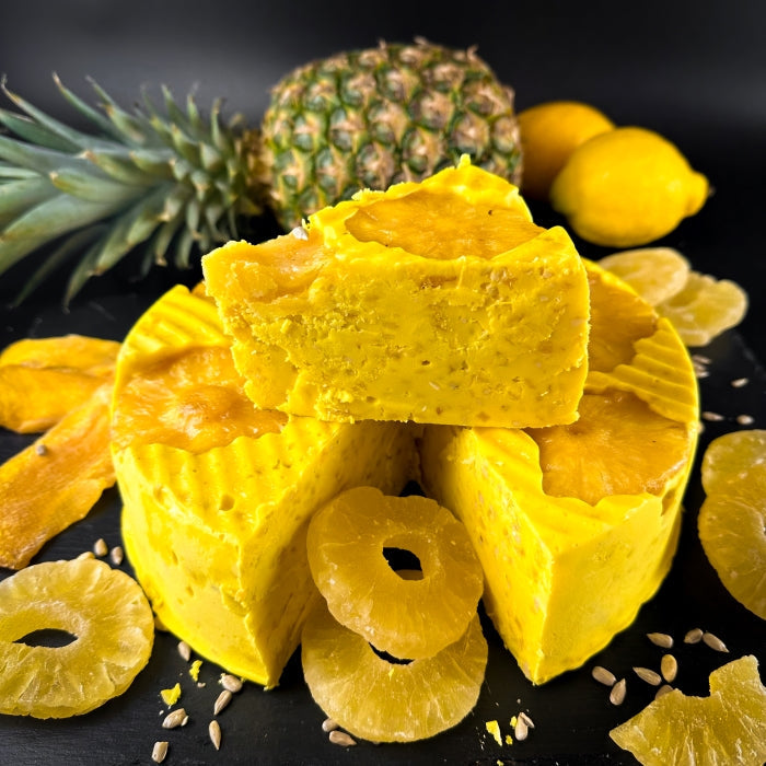 Samarkandas halva ar ananāsiem