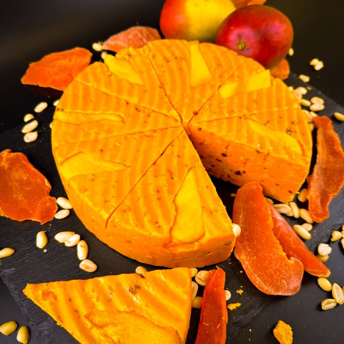 Самаркандская халва с манго и ананасием 