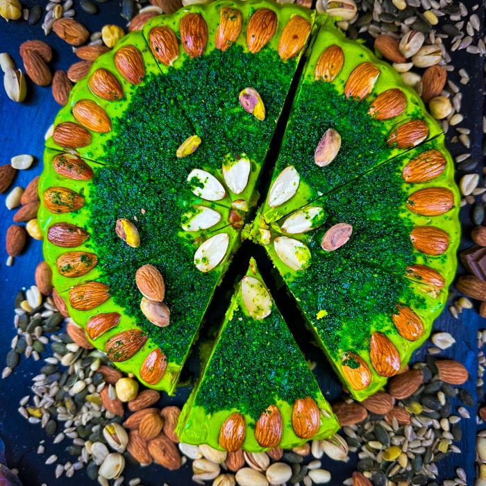 Самаркандская халва с фисташками и городским туризмом 