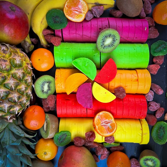 Самаркандас халвас дайвиняс МИКС 