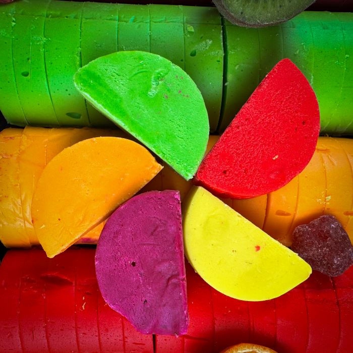 Самаркандас халвас дайвиняс МИКС 