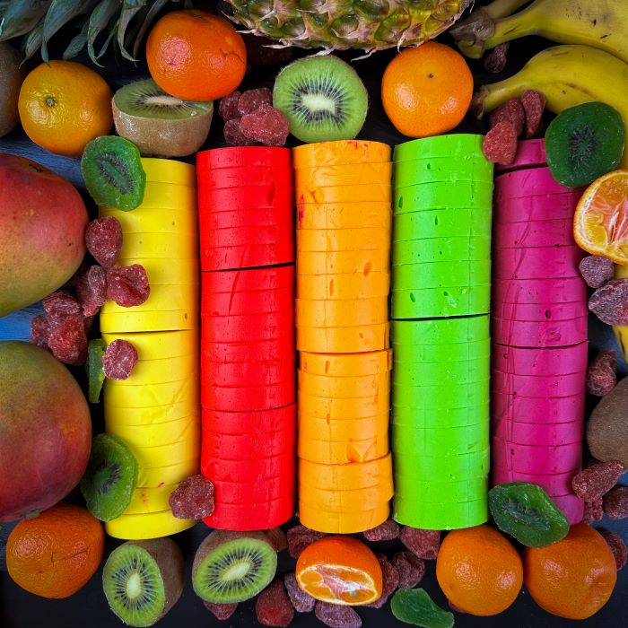 Самаркандас халвас дайвиняс МИКС 