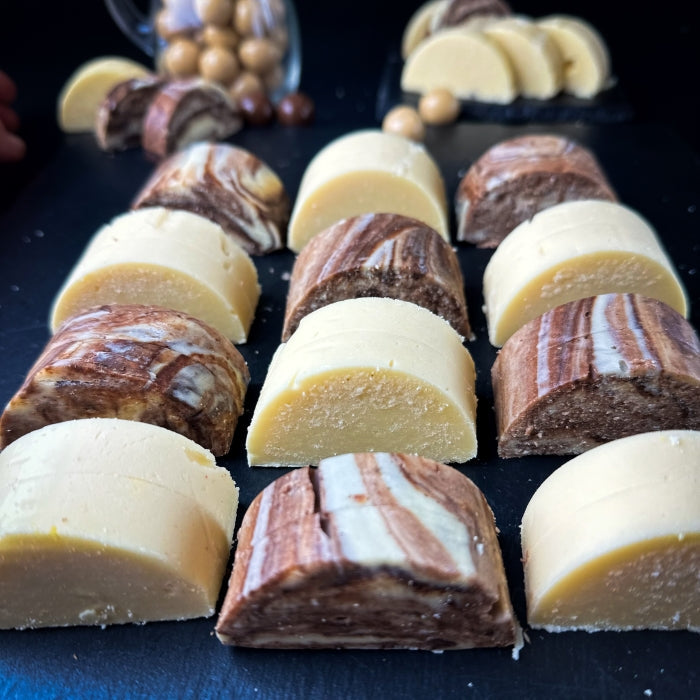 Самаркандас халвас дайвиняс ЗЕБРА 