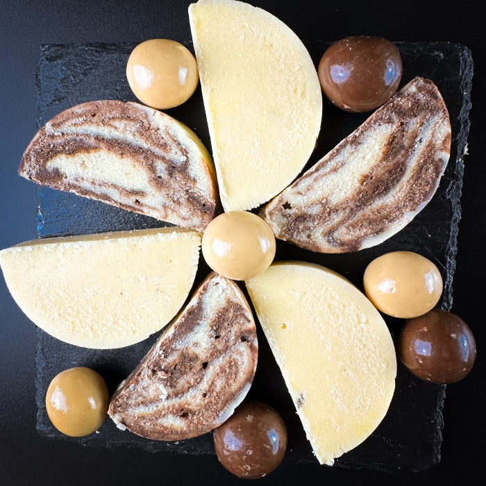 Самаркандас халвас дайвиняс ЗЕБРА 