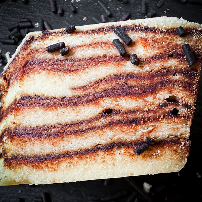 Шербетс - зебра