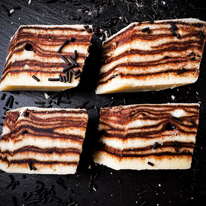 Шербетс - зебра