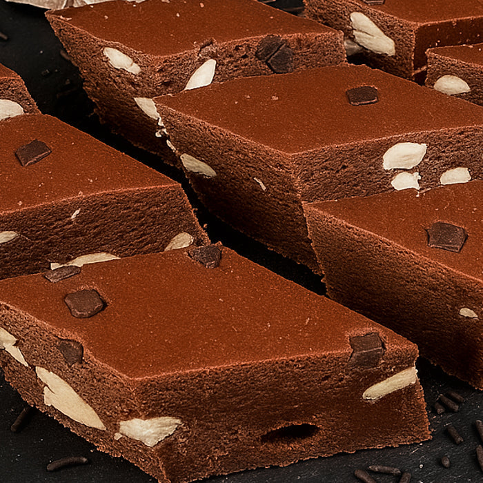 Щербет с шоколадом