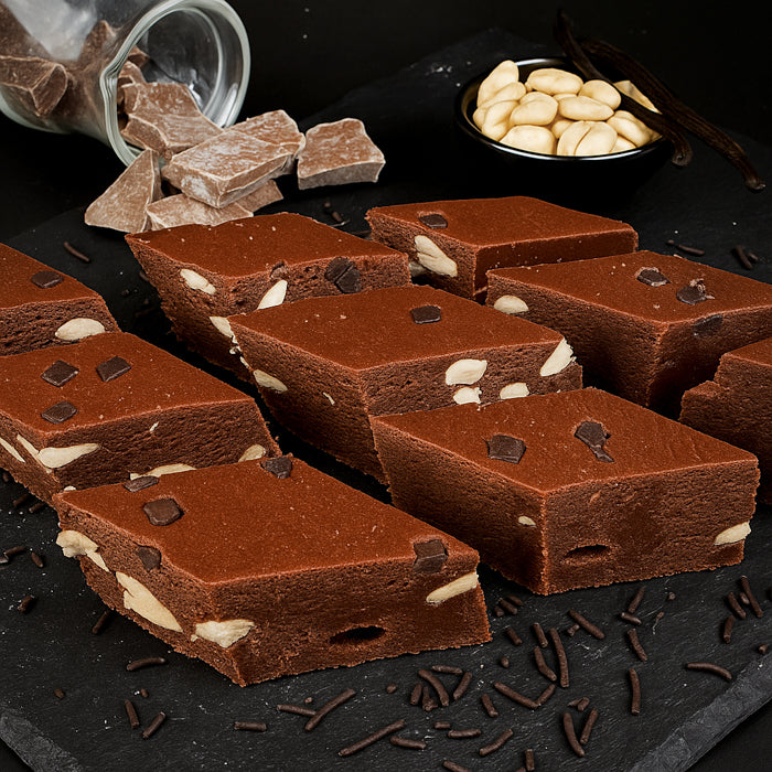 Щербет с шоколадом